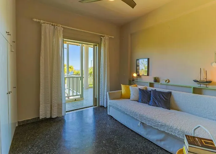 The Bright House By The Sea