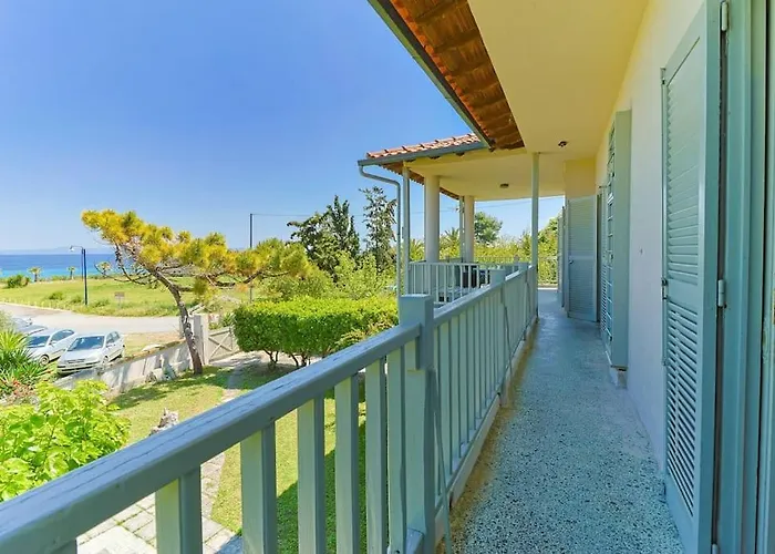 The Bright House By The Sea