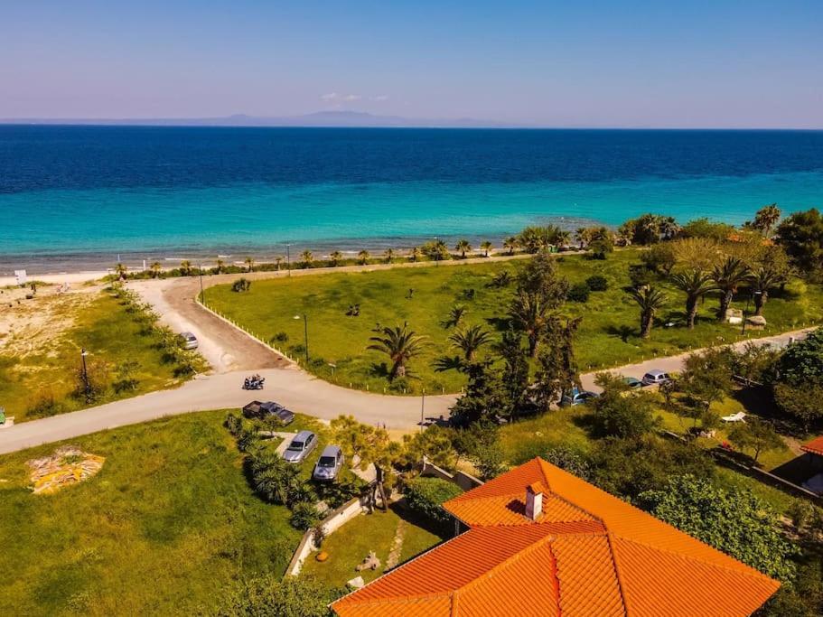 The Bright House By The Sea Afytos